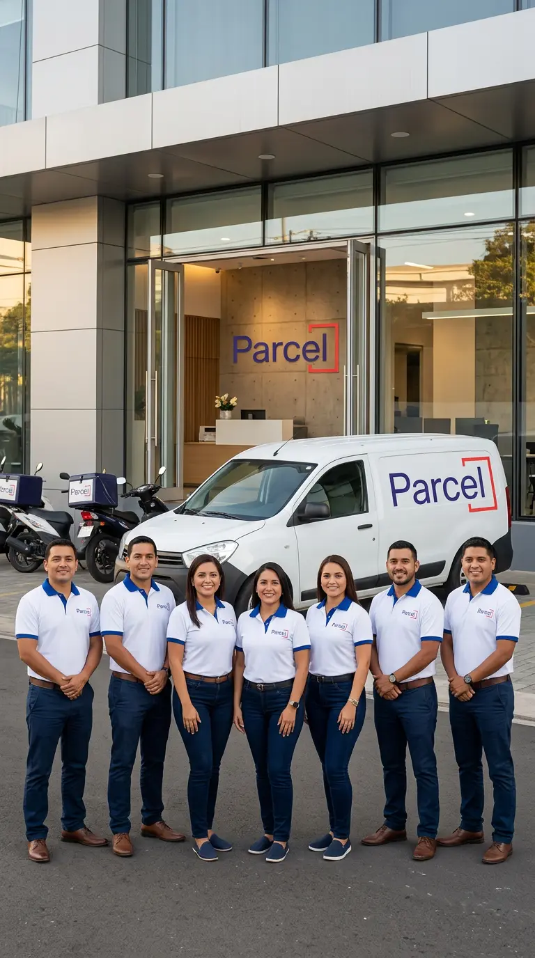 Equipo de ParcelCR
